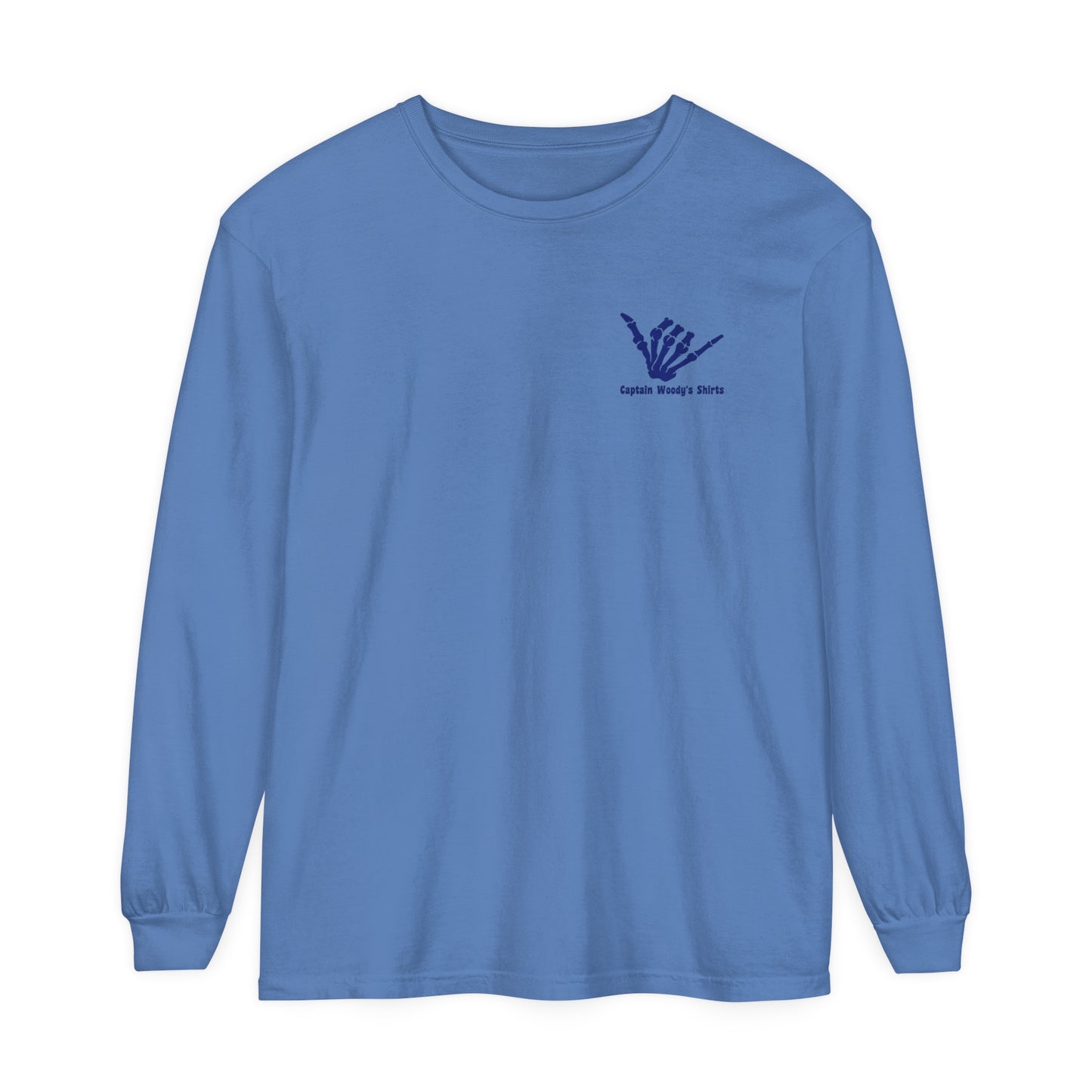 SURF'S UP Comfort Colors Unisex Long Sleeve T-Shirt