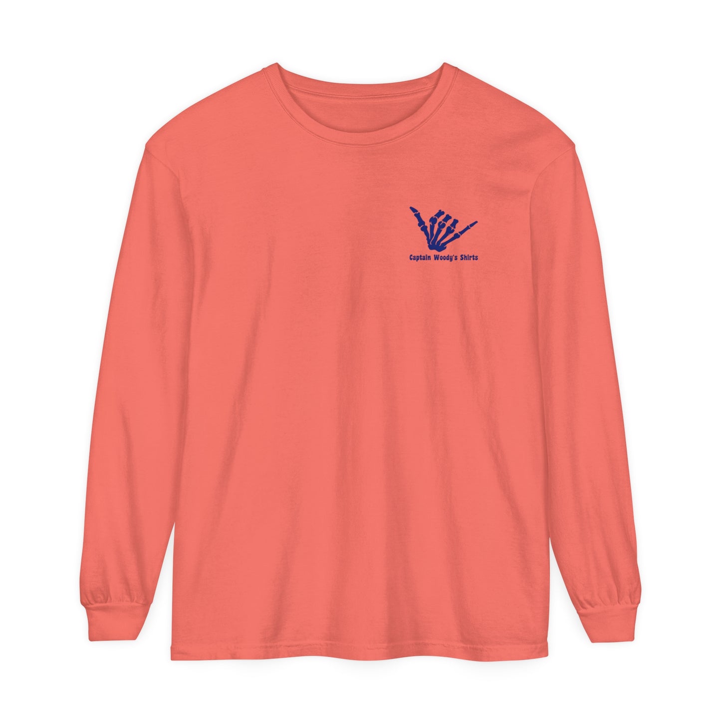 SURF'S UP Comfort Colors Unisex Long Sleeve T-Shirt