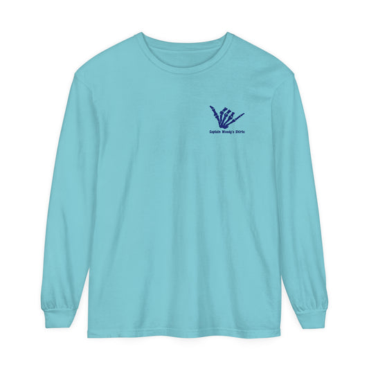 SURF'S UP Comfort Colors Unisex Long Sleeve T-Shirt
