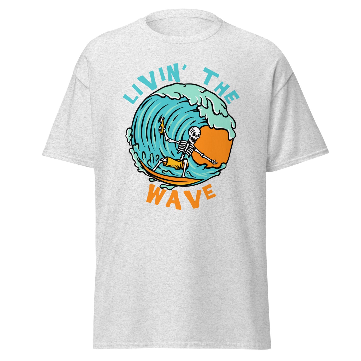 Livin' the Wave