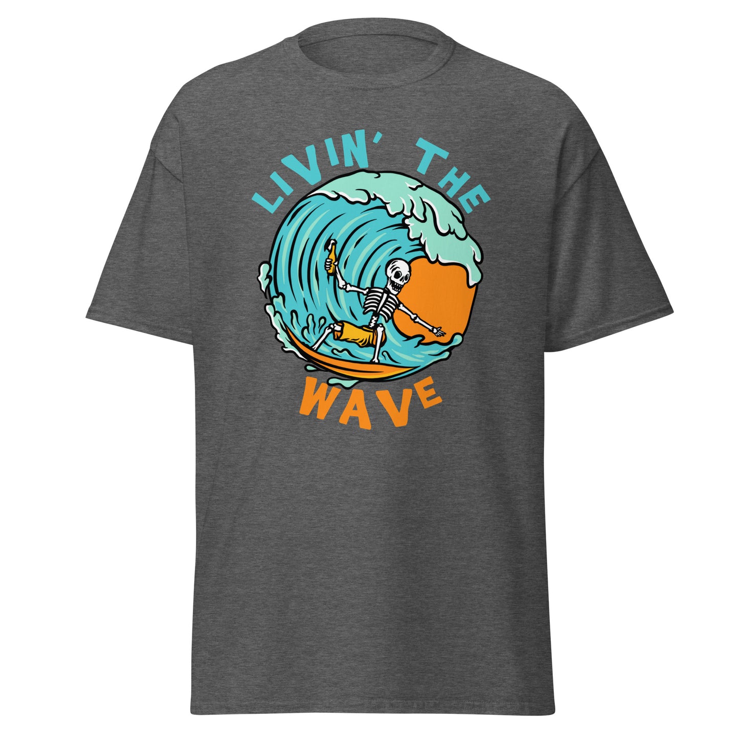 Livin' the Wave