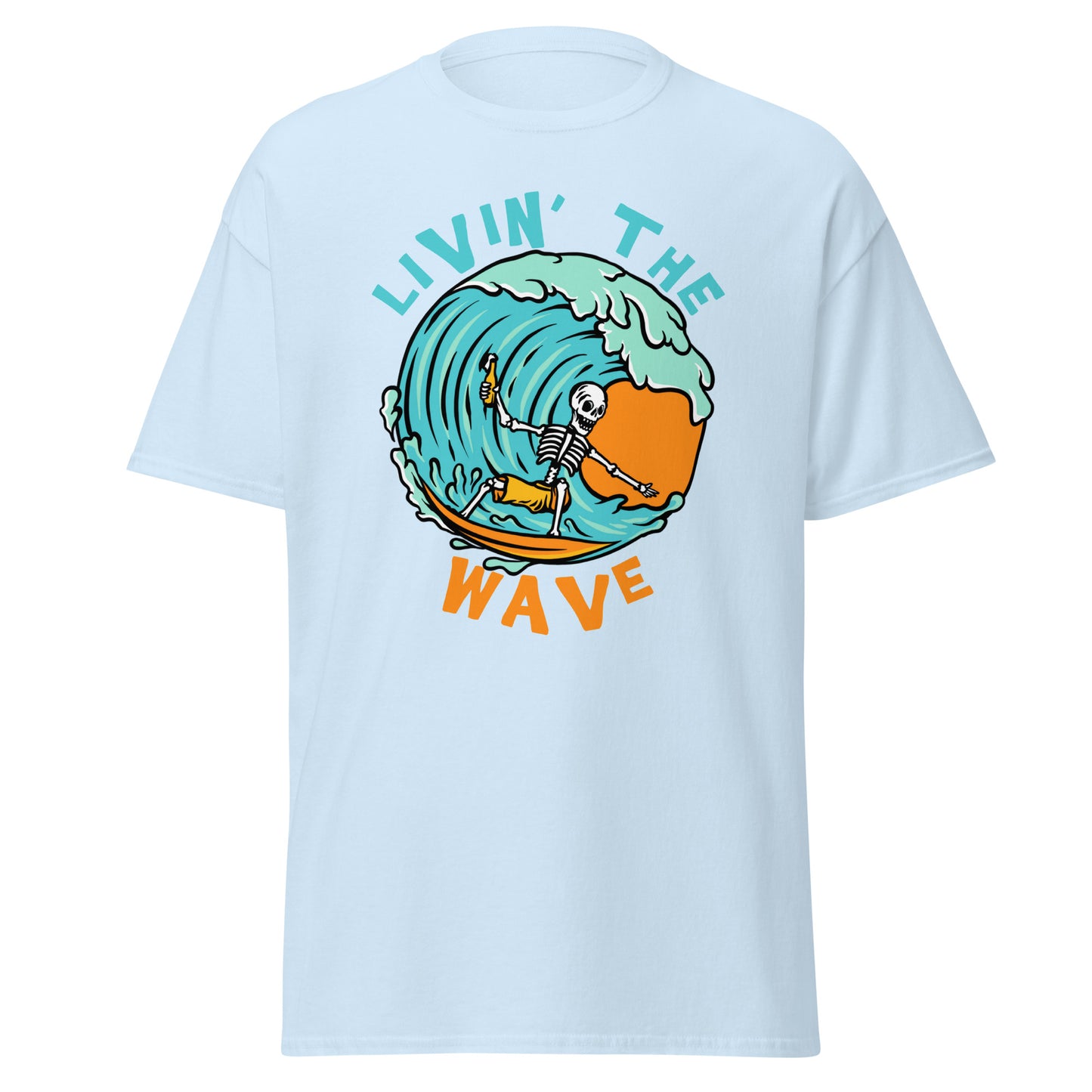 Livin' the Wave