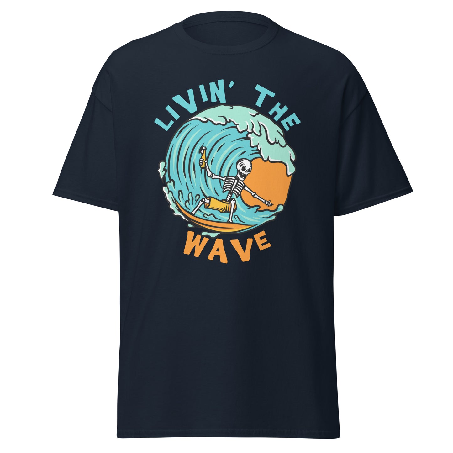 Livin' the Wave