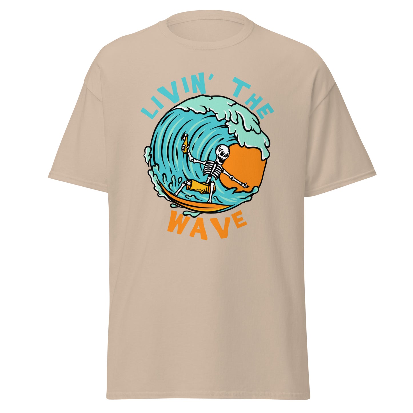Livin' the Wave