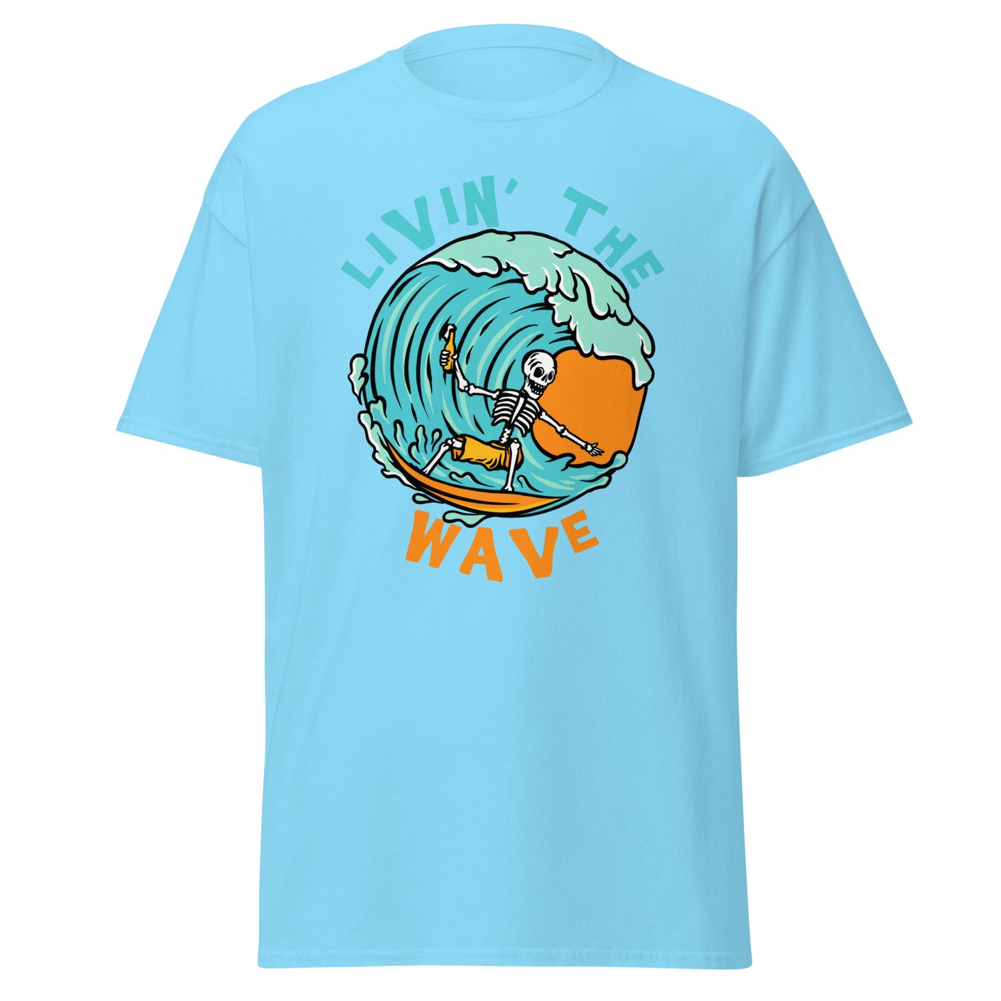 Livin' the Wave
