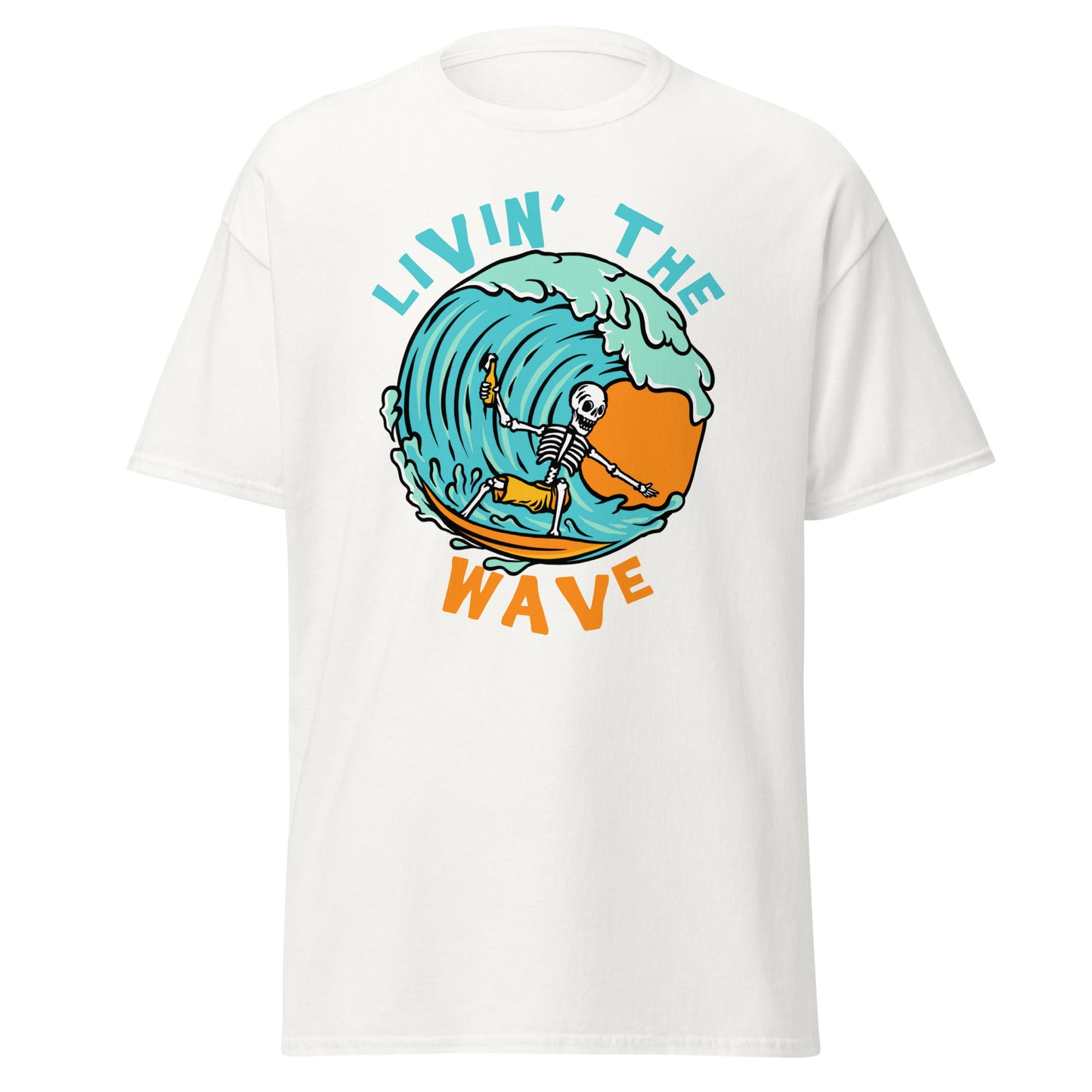 Livin' the Wave