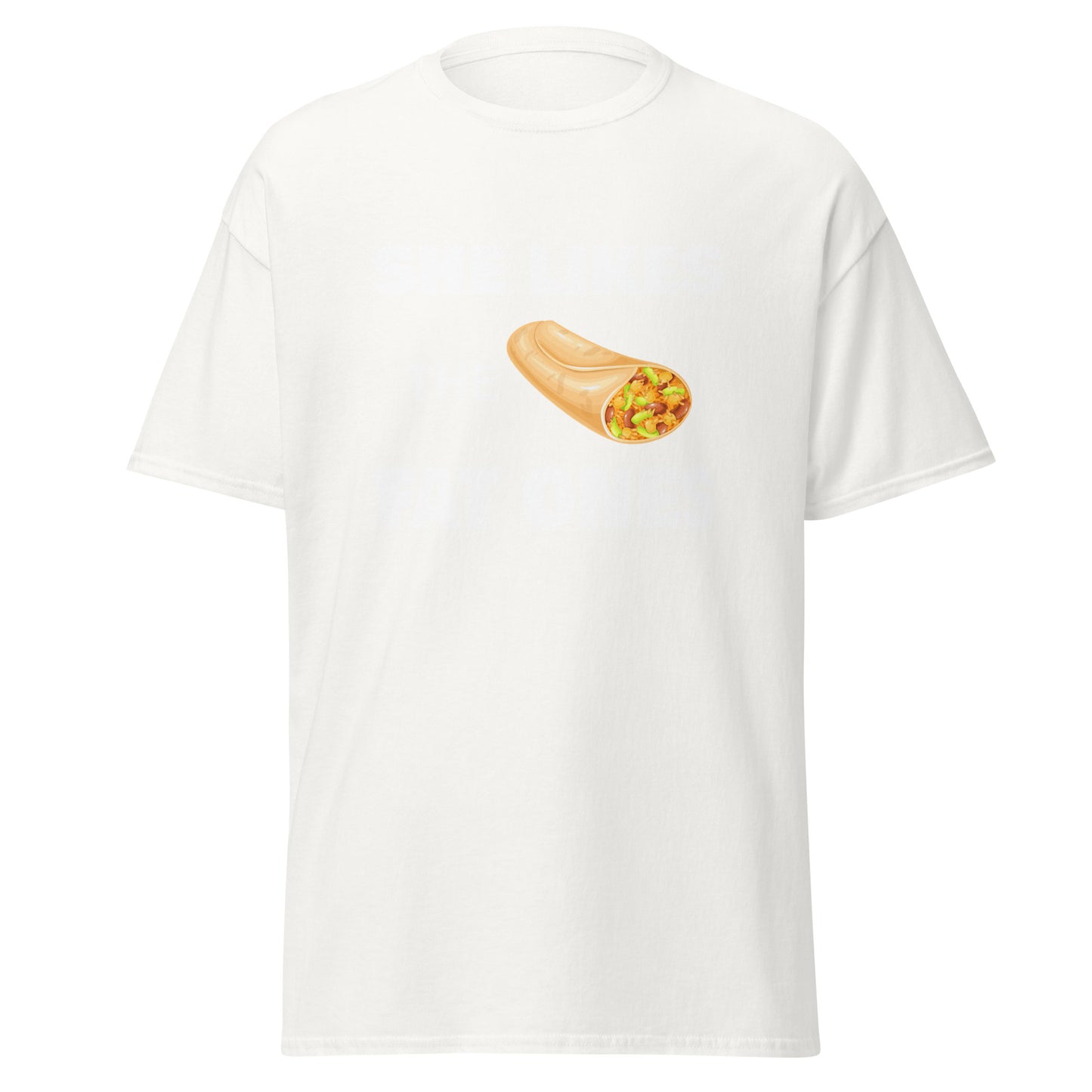 She Like the Fat Ones