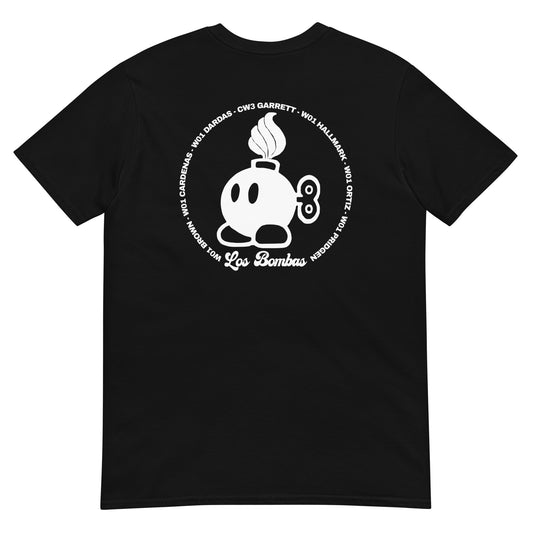 Jason Black T-Shirt - Captain Woody's Shirts & Beach Club