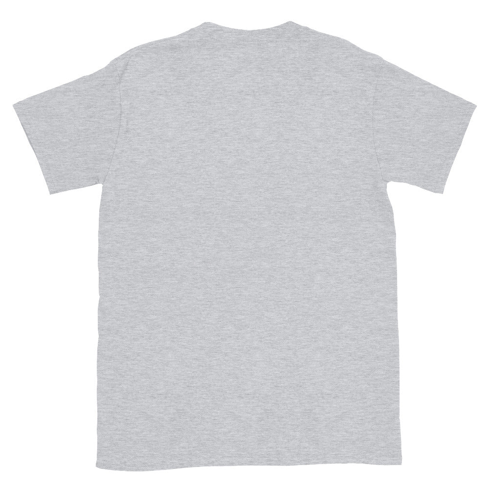 Halloween, "Just the Tip" Graphic Tee with Murderous Knife Design, Perfect for Scary Halloween Party Costume