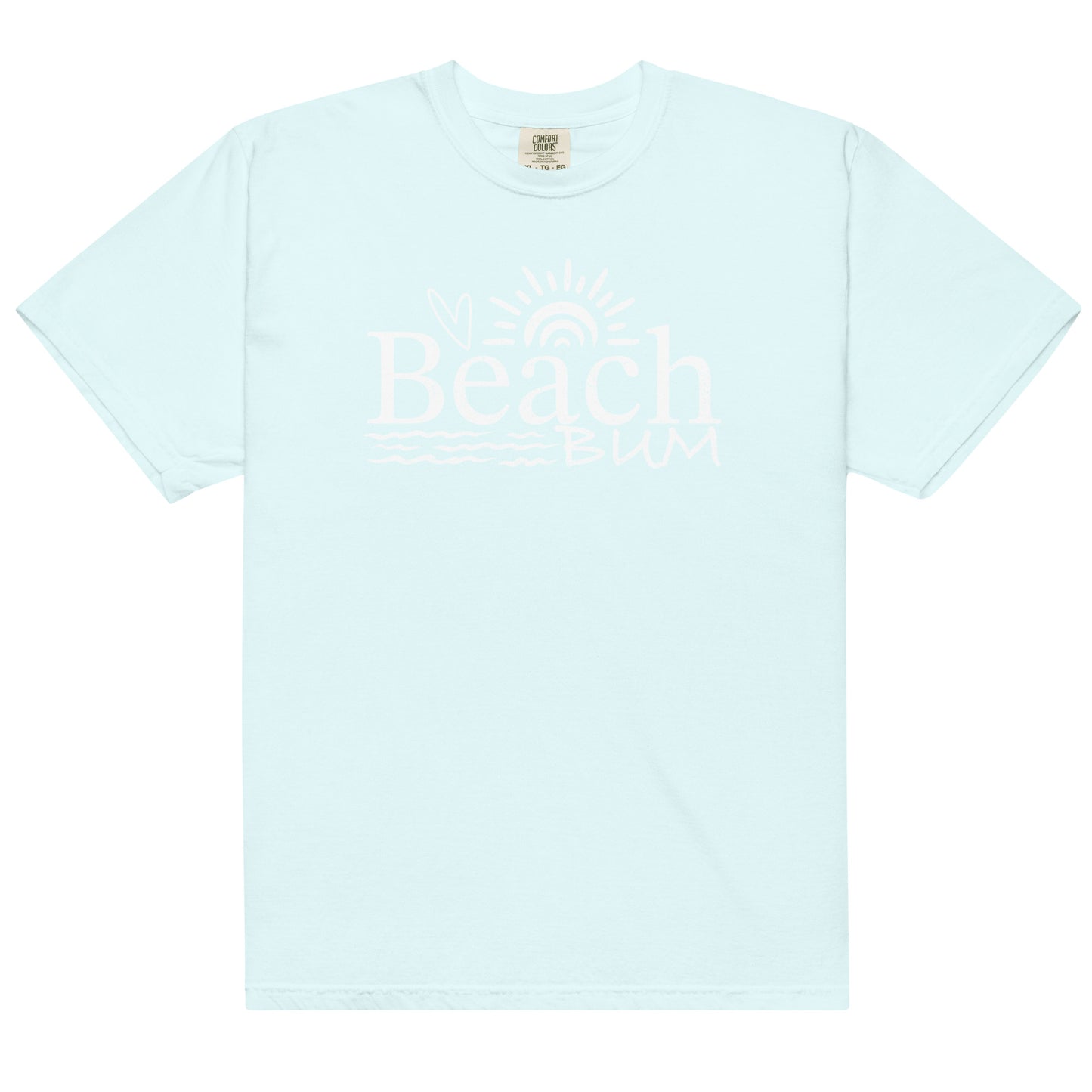 Beach Bum Comfort Colors