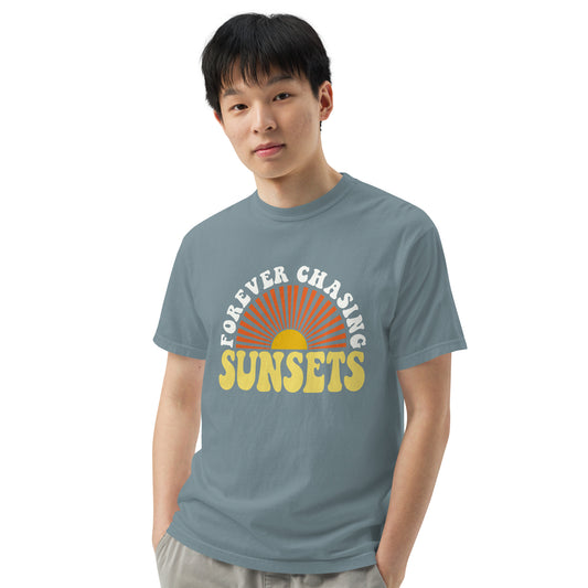 Forever Chasing Sunsets Comfort Colors T-shirt