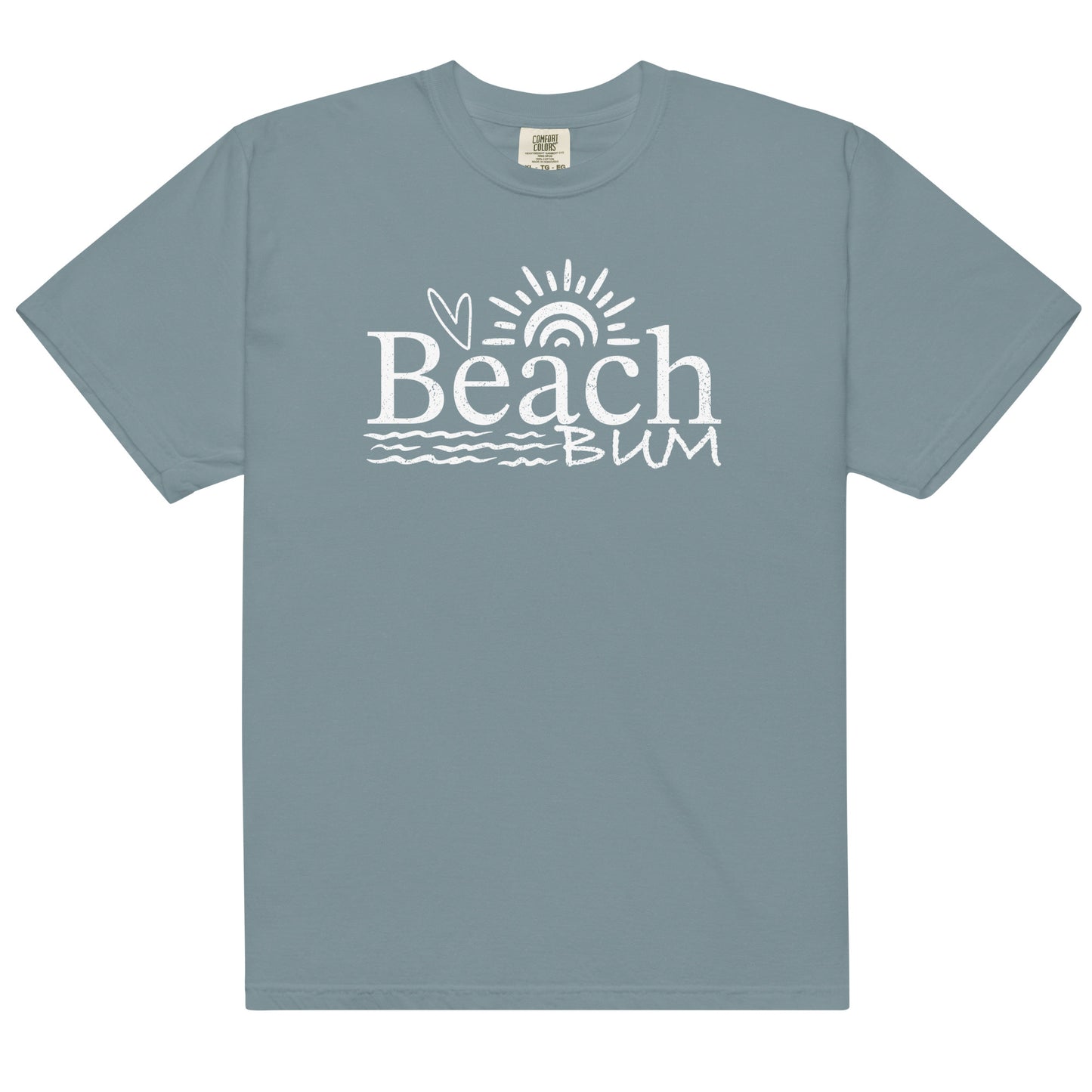 Beach Bum Comfort Colors