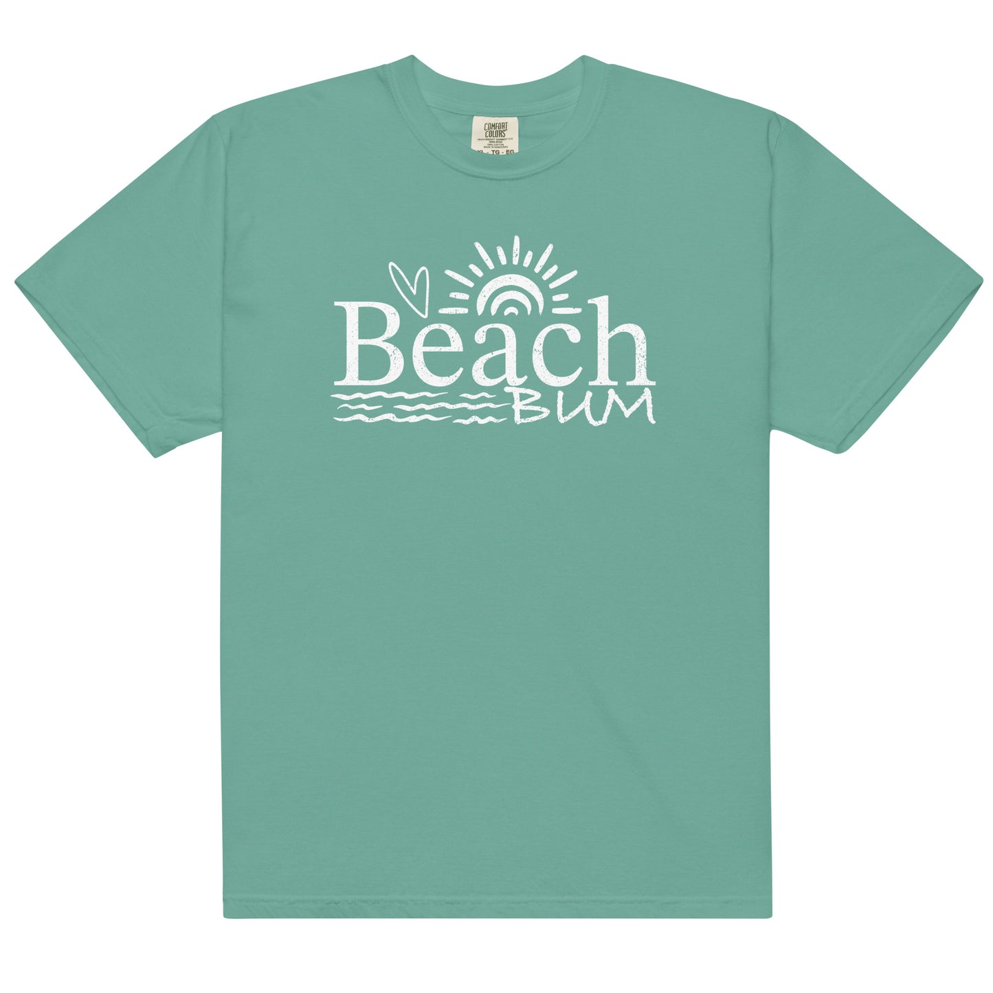 Beach Bum Comfort Colors