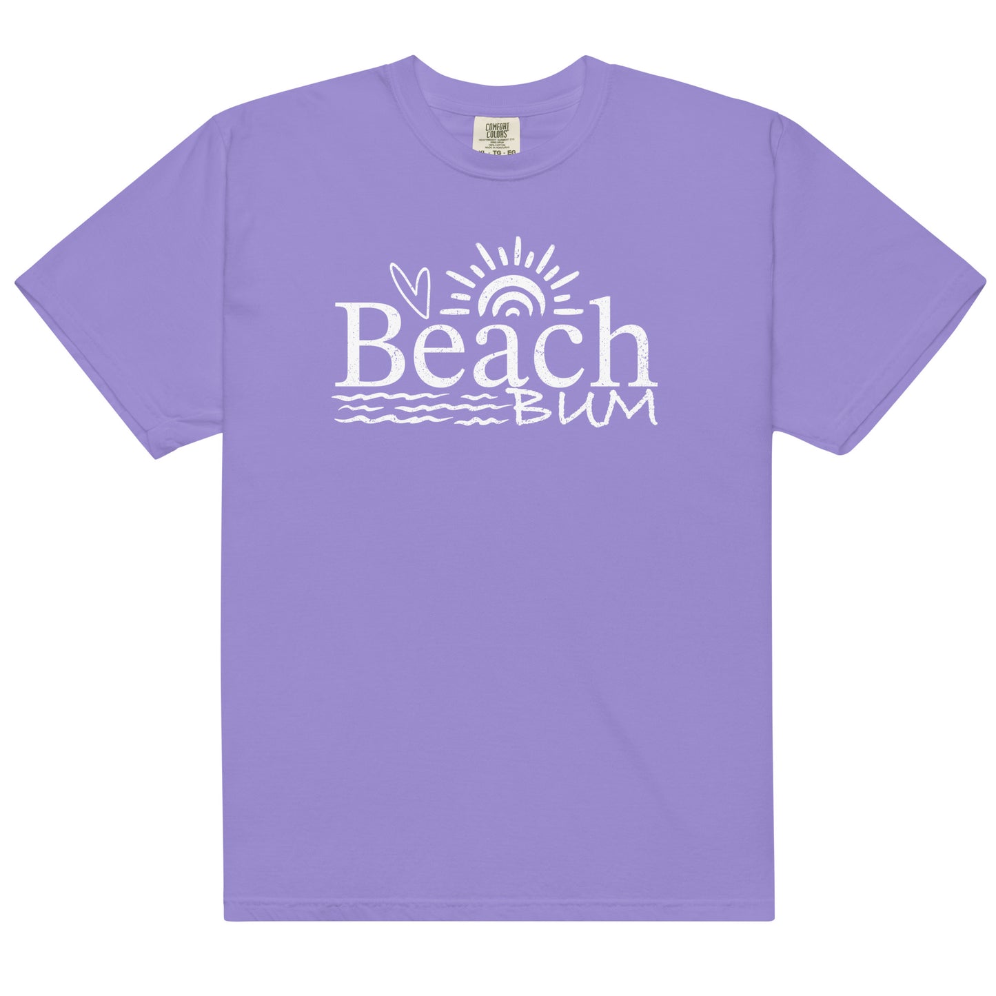 Beach Bum Comfort Colors