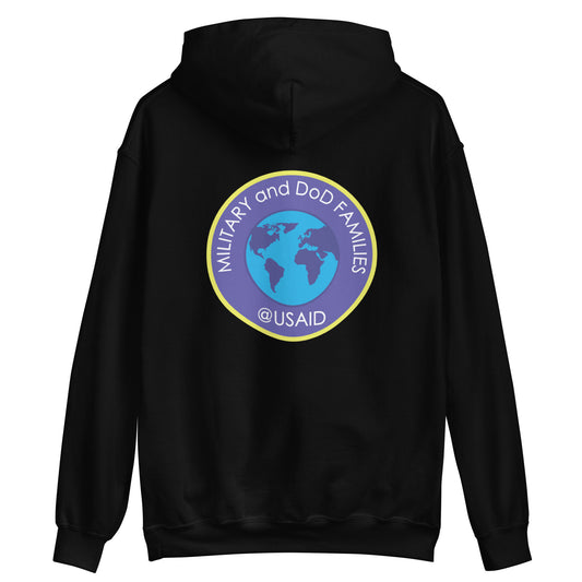Military and DoD Families @ USAID - Captain Woody's Shirts & Beach Club