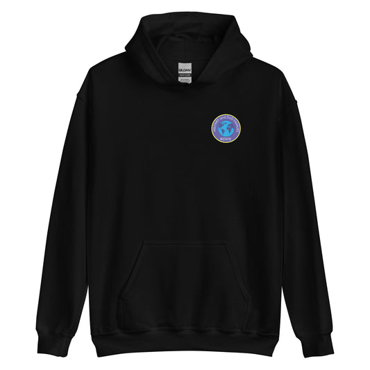 Military and DoD Families @State Unisex Hoodie - Captain Woody's Shirts & Beach Club