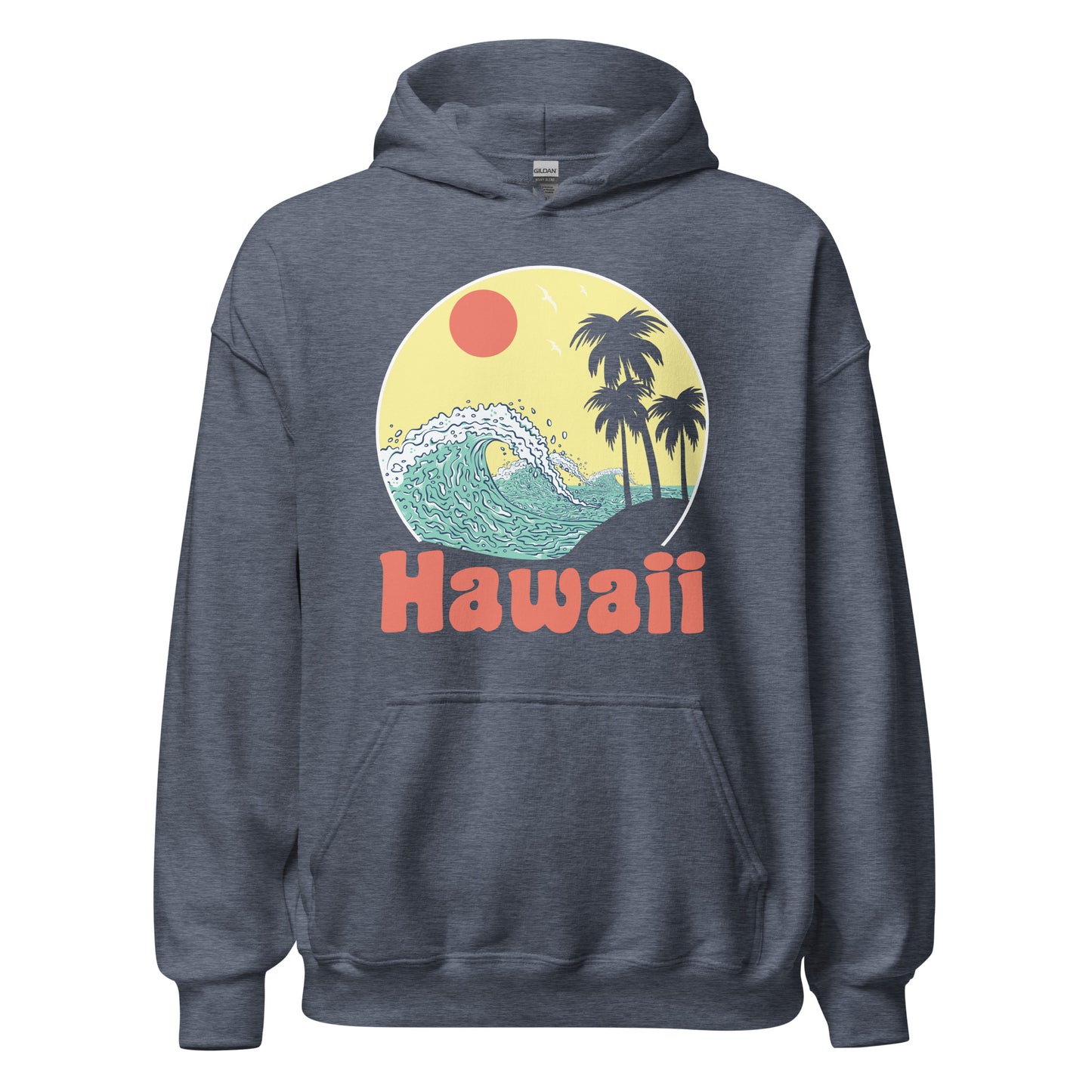Hawaii Big Wave