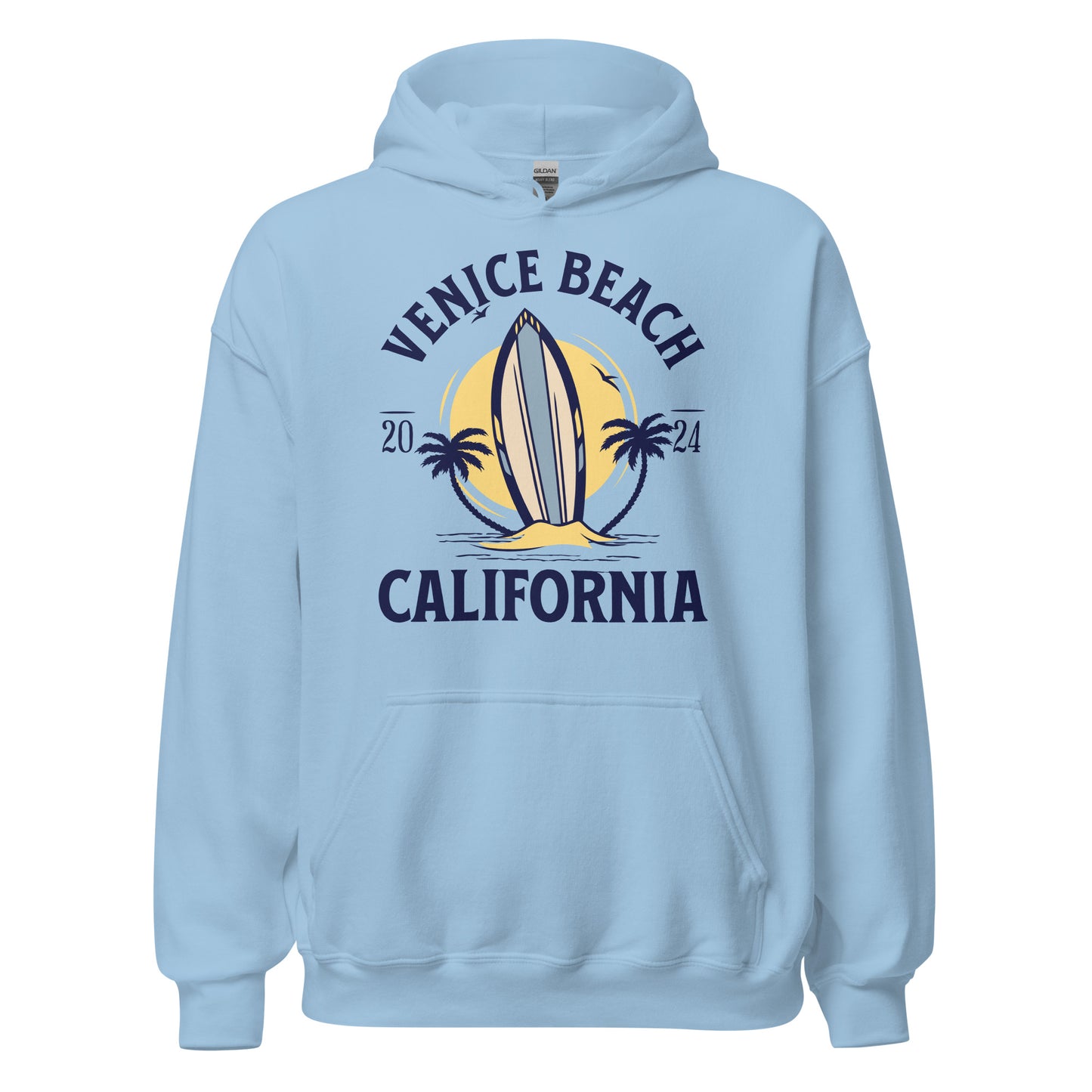 Venice Beach California Hoodle
