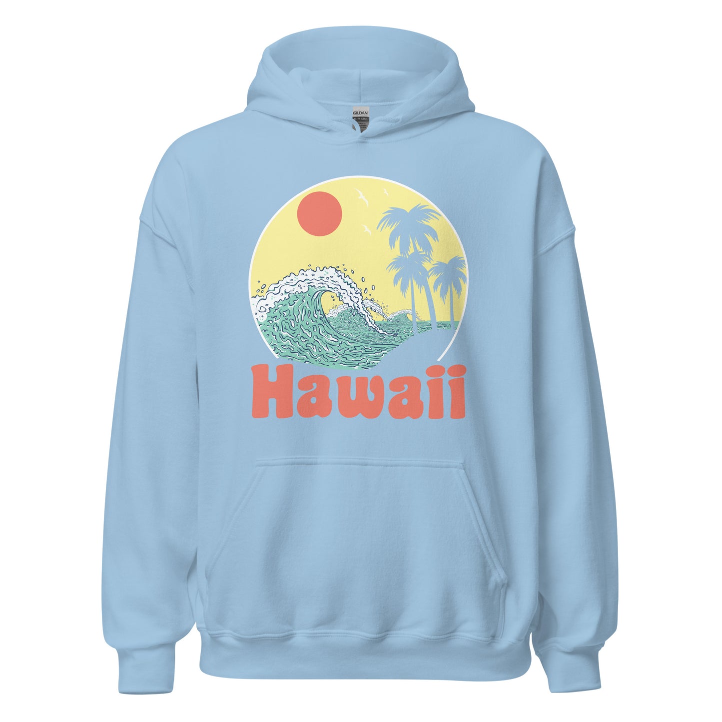 Hawaii Big Wave