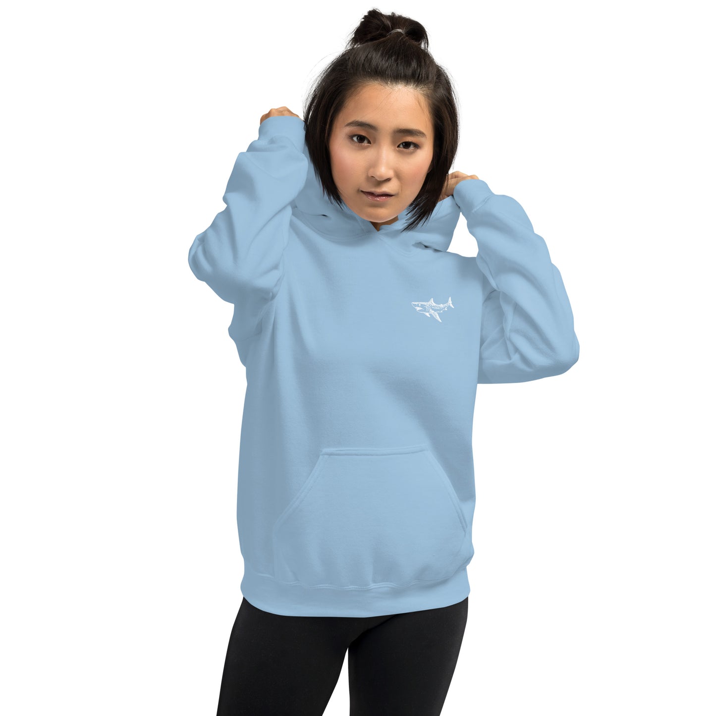 Respect the Locals Beach Hoodie, perfect for oversized look