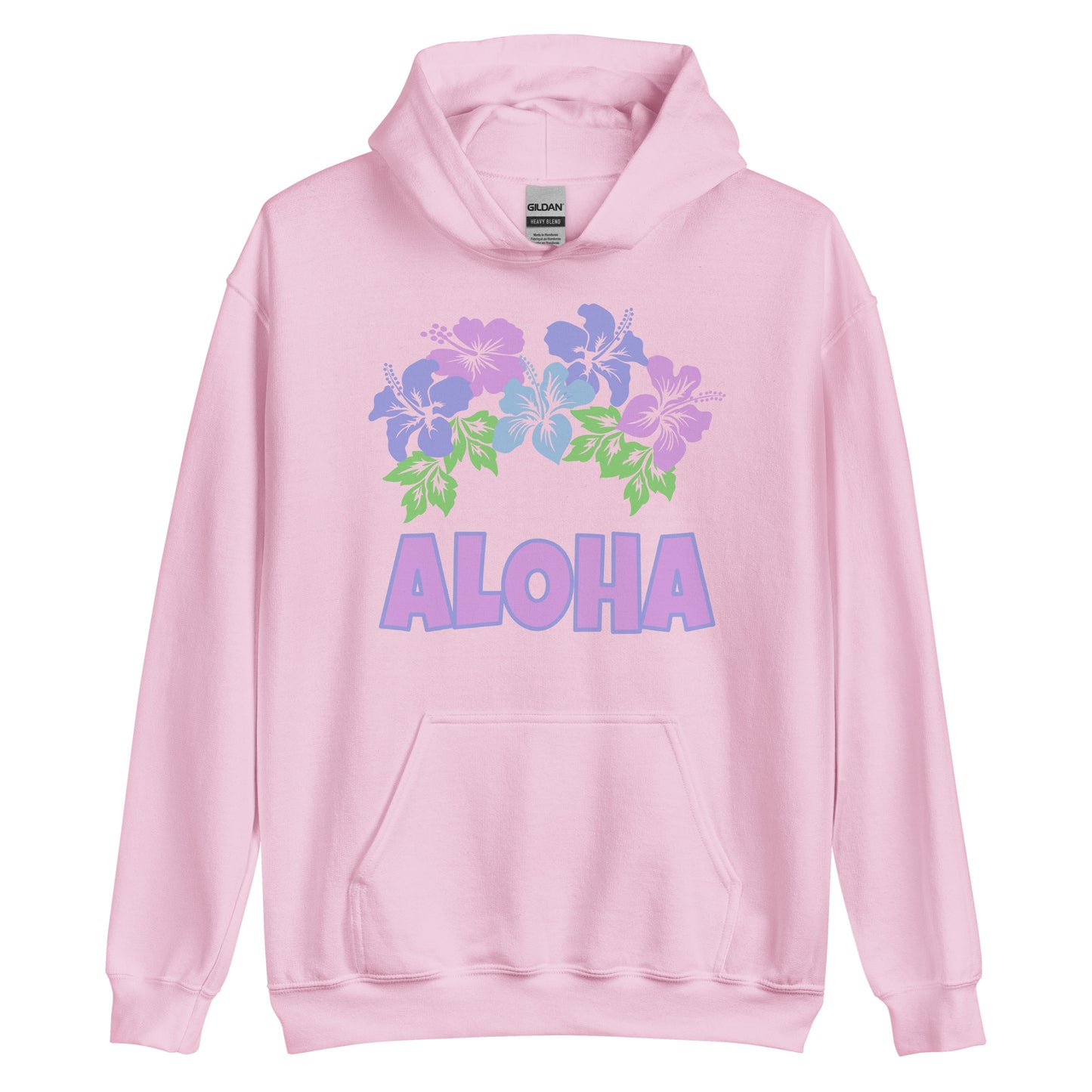 Aloha Hawaiian Hoodie