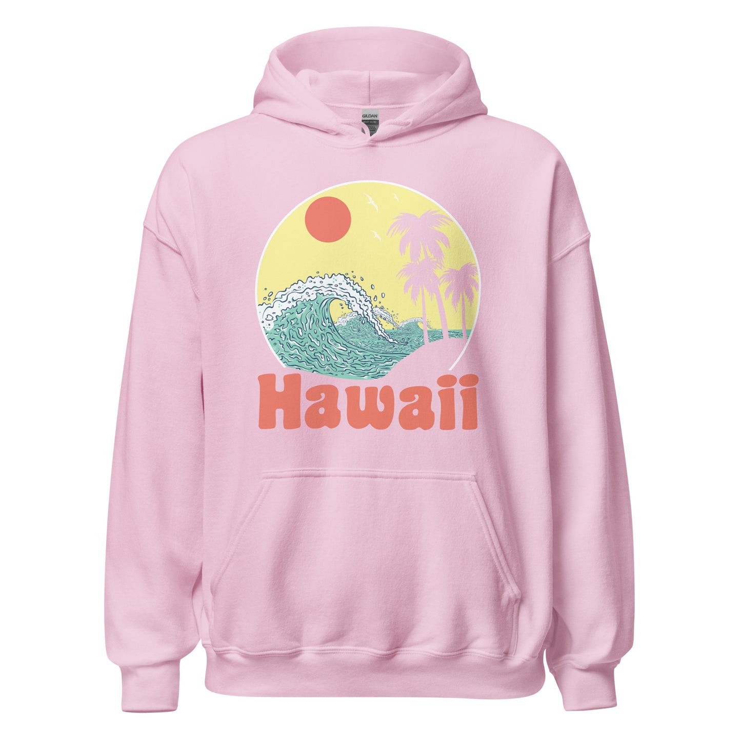 Hawaii Big Wave