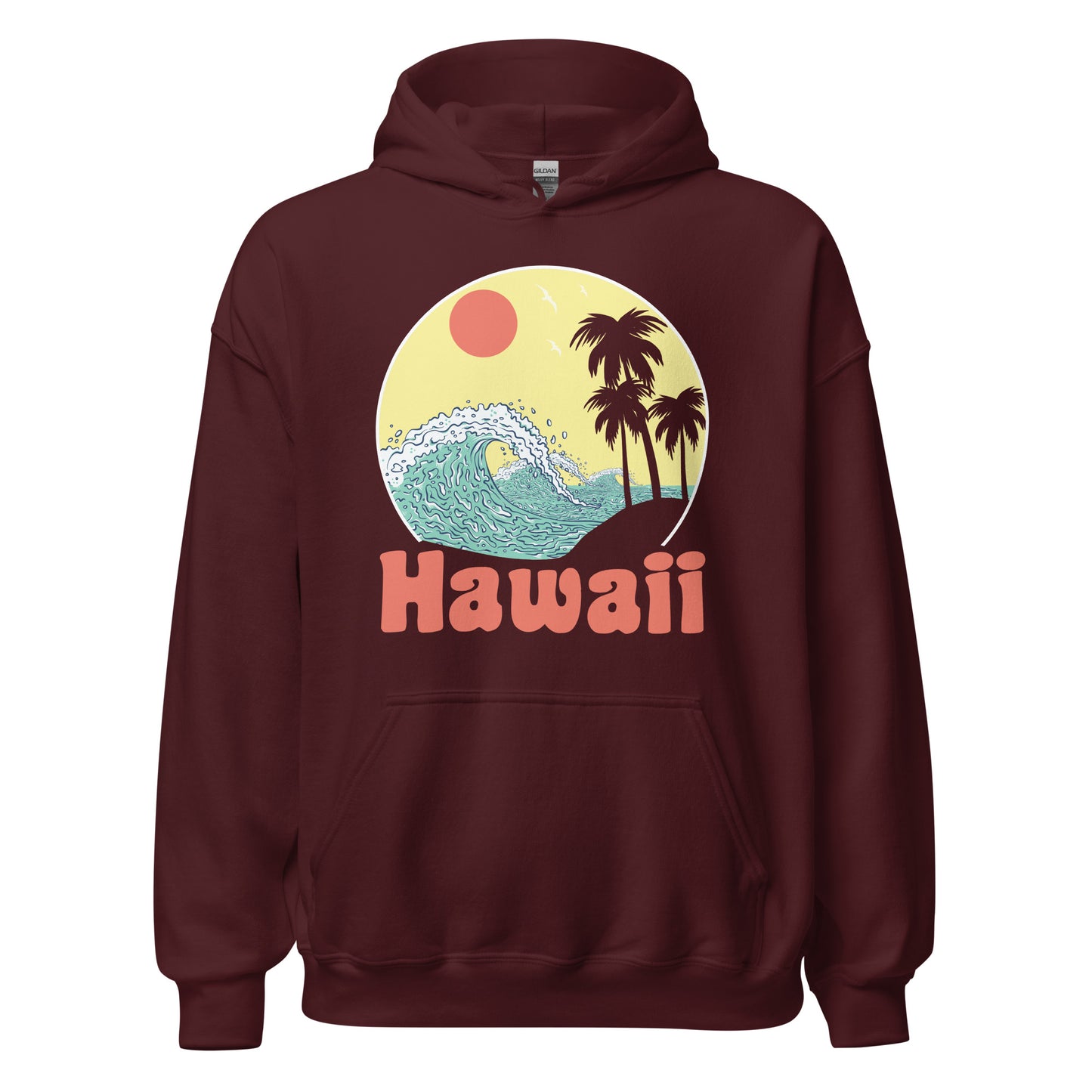 Hawaii Big Wave