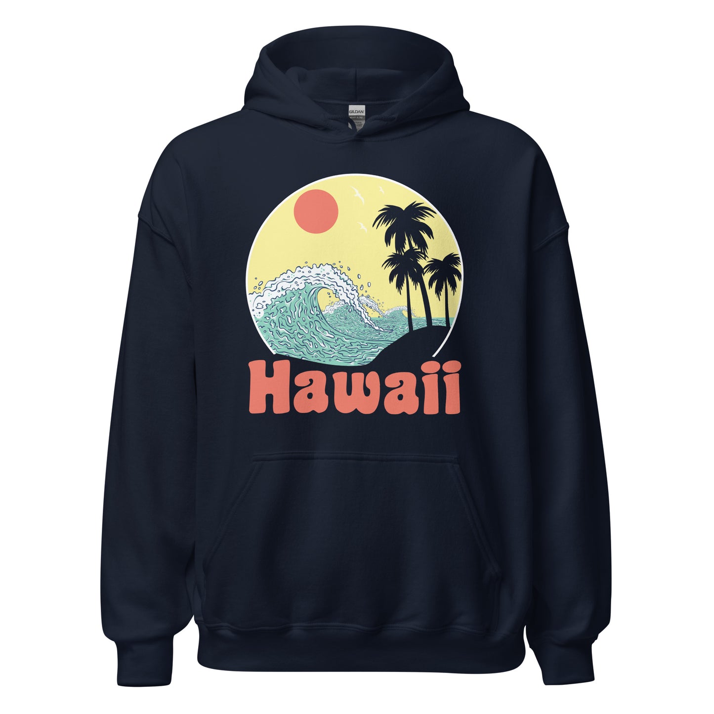 Hawaii Big Wave