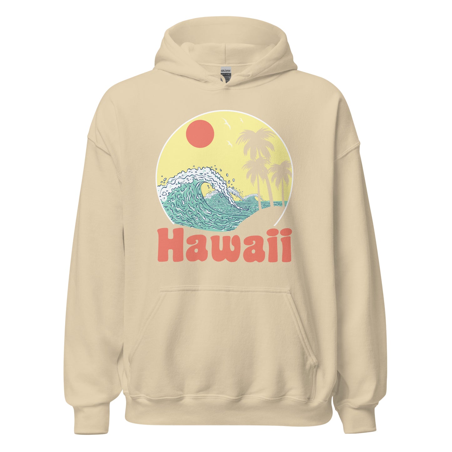 Hawaii Big Wave