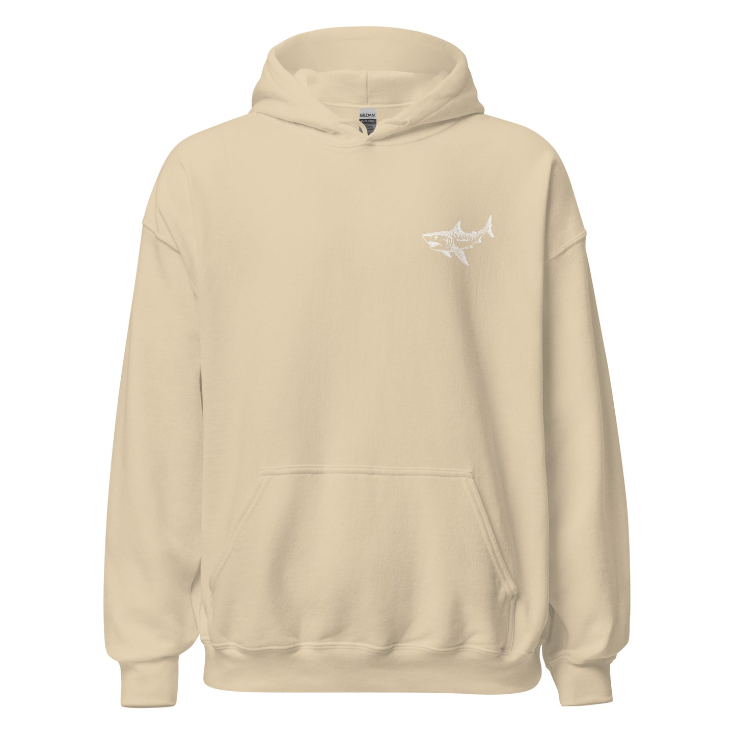 Respect the Locals Beach Hoodie, perfect for oversized look
