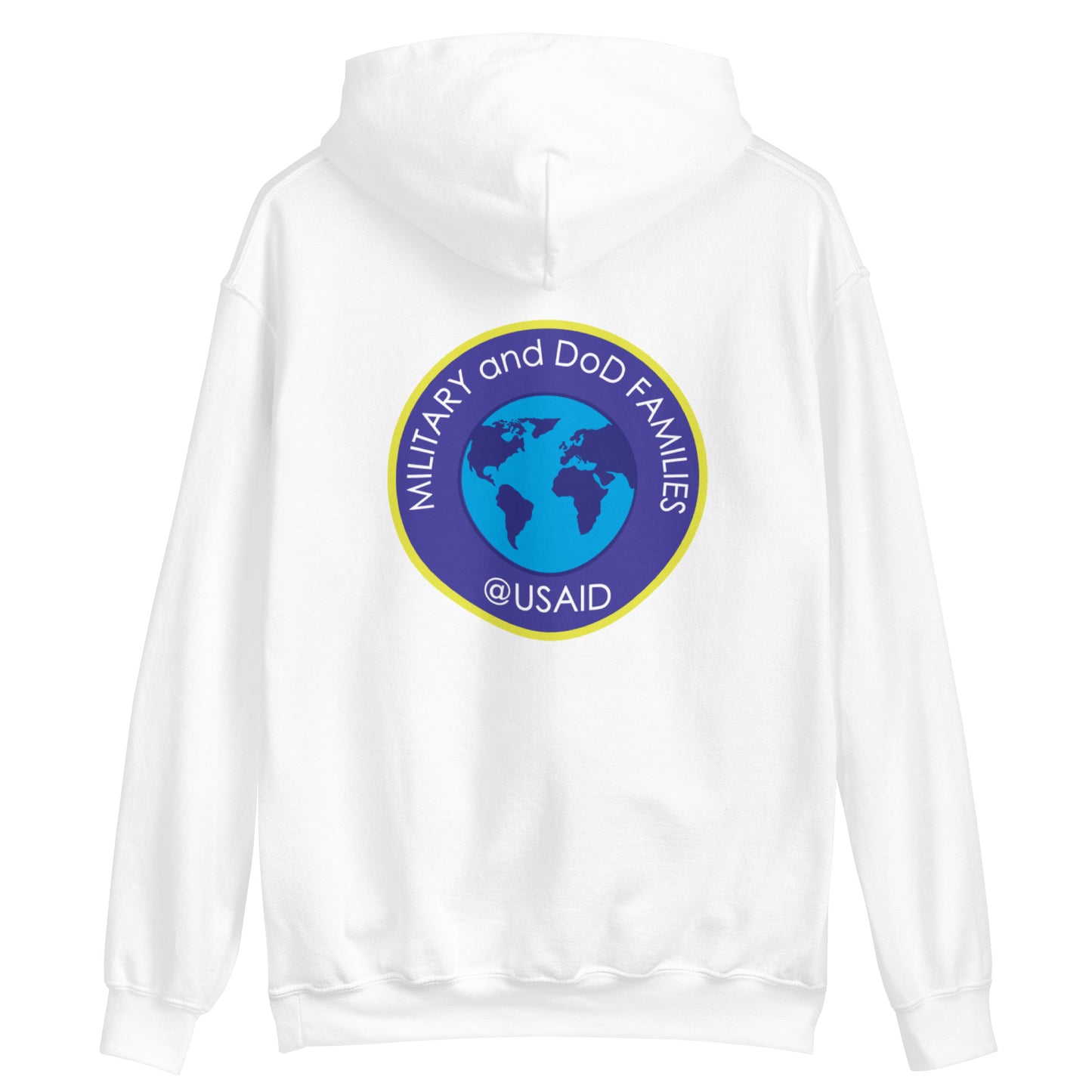 Military and DoD Families @ USAID - Captain Woody's Shirts & Beach Club