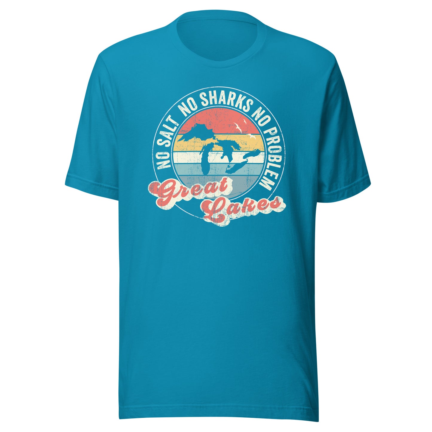 No Salt No Sharks No Problem Great Lakes