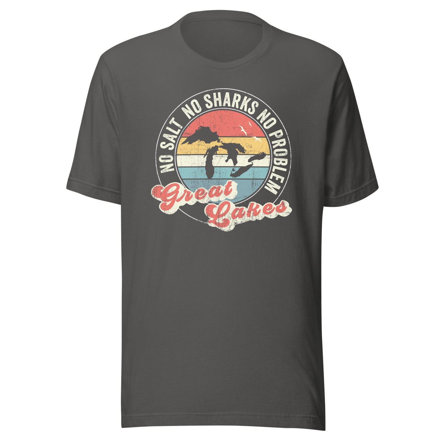 No Salt No Sharks No Problem Great Lakes