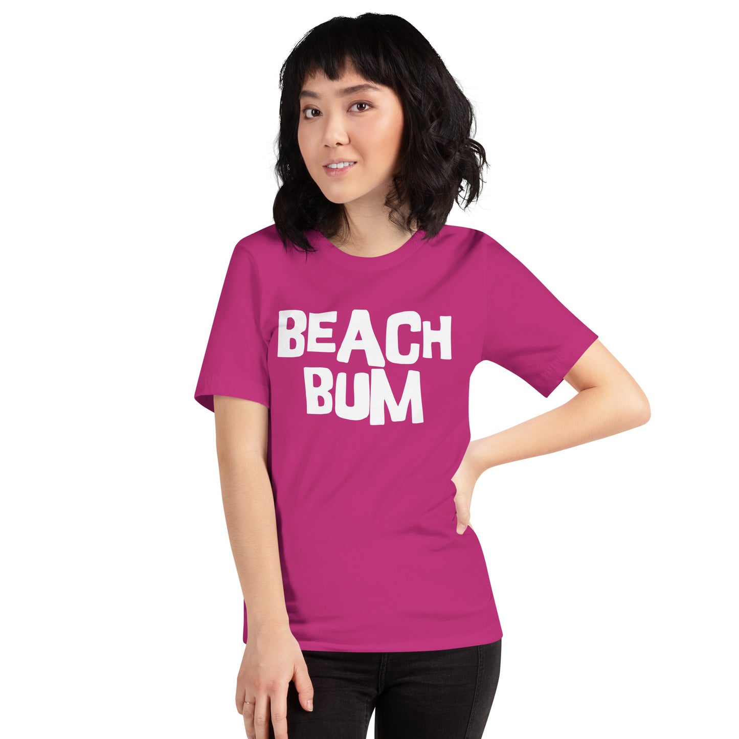 Rad Beach Bum
