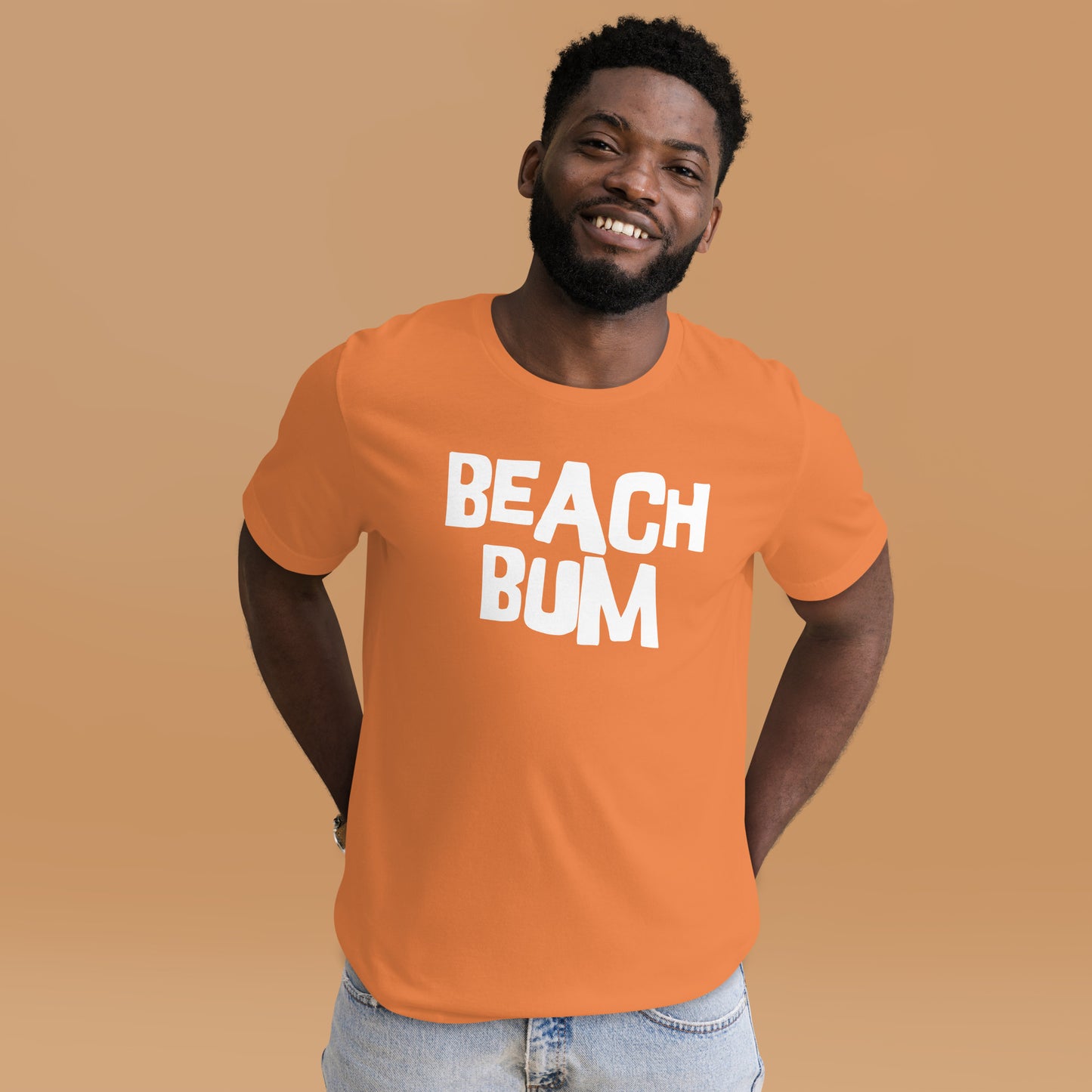 Rad Beach Bum