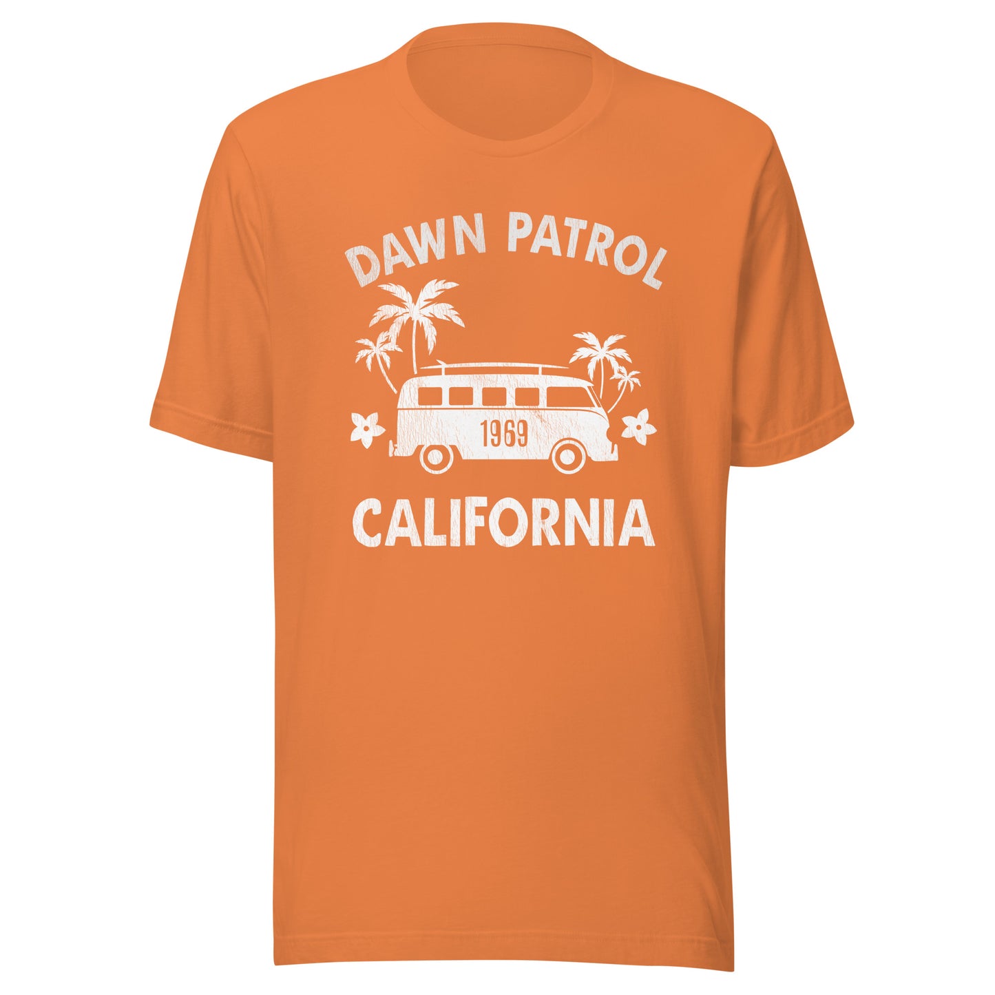 Dawn Patrol California - available in 13 colors