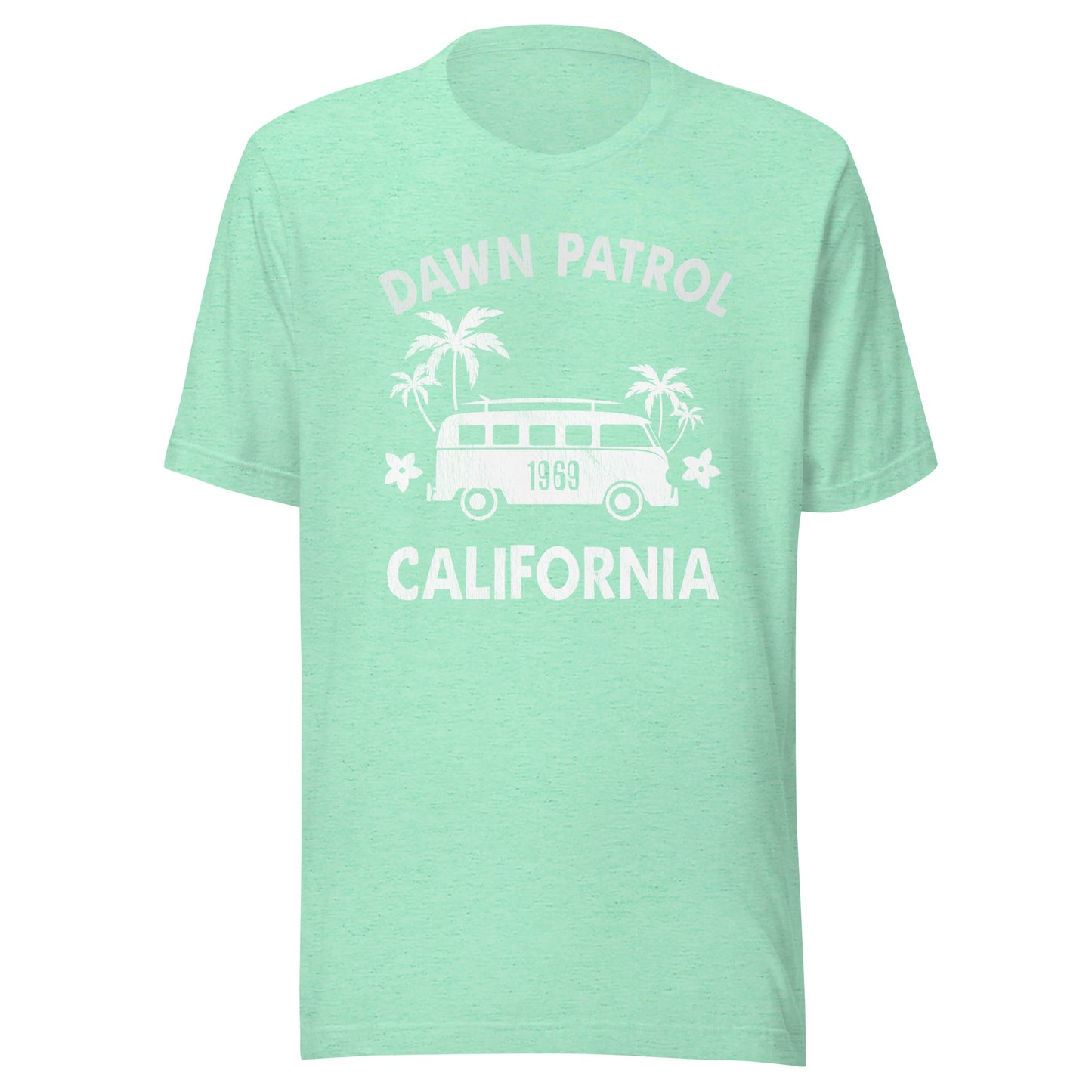 Dawn Patrol California - available in 13 colors