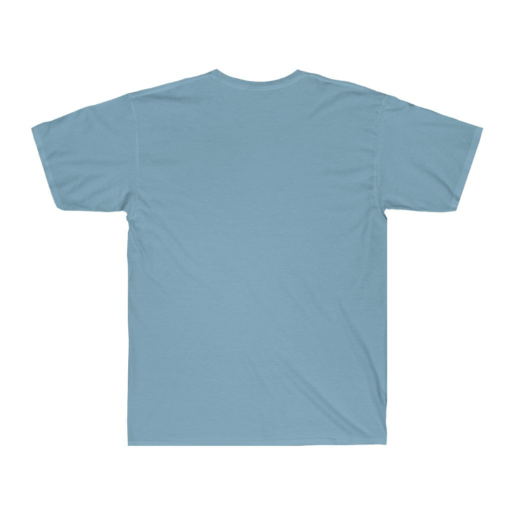 Surfolution Heavy Cotton Men's Surf Tee - Captain Woody's Beach Club