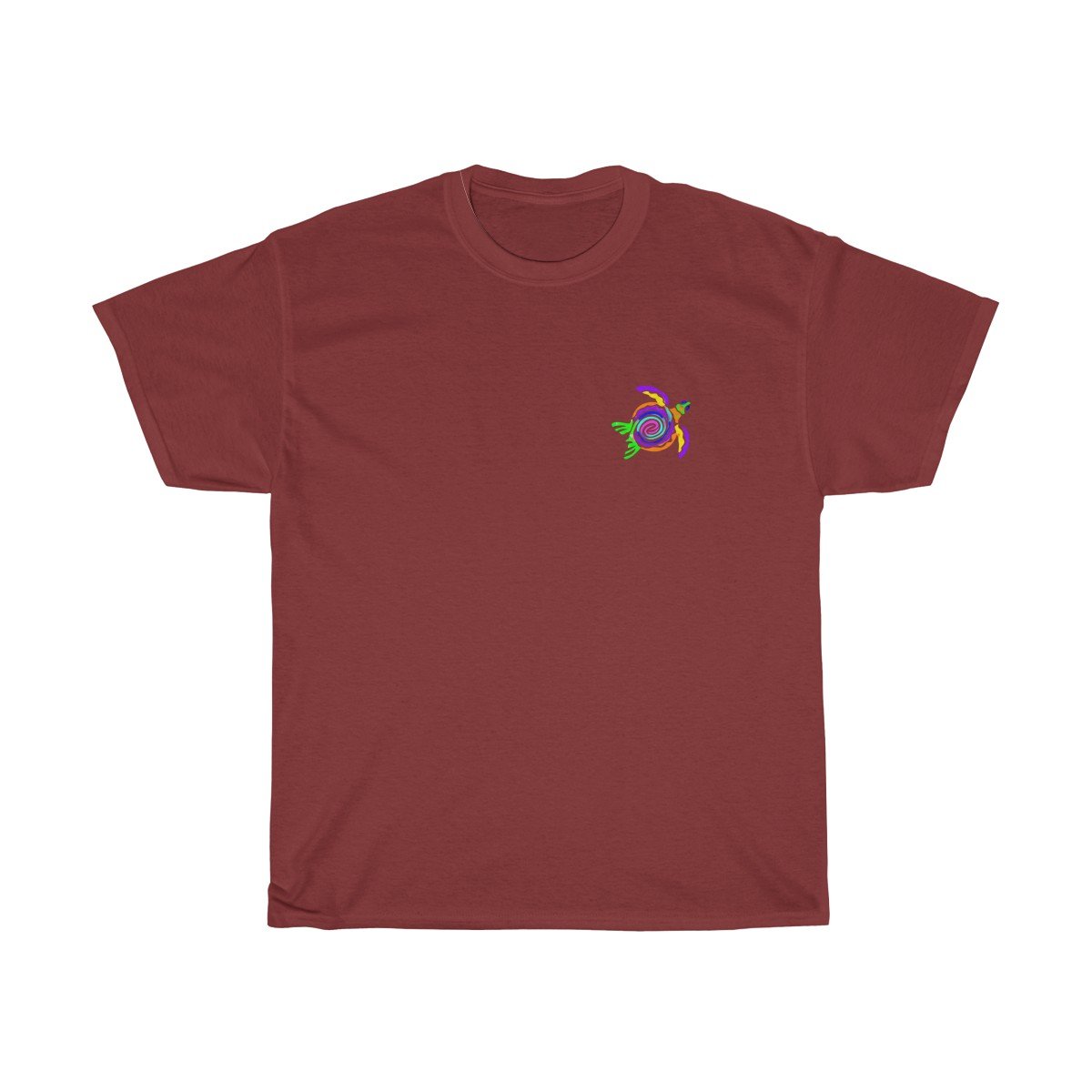 Save the Ocean Unisex Short Sleeve Sea Turtle T-Shirt - Captain Woody's Beach Club