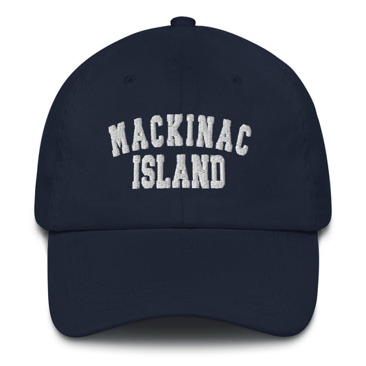 Mackinac Island Cap
