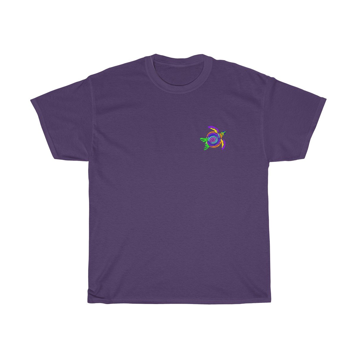 Save the Ocean Unisex Short Sleeve Sea Turtle T-Shirt - Captain Woody's Beach Club