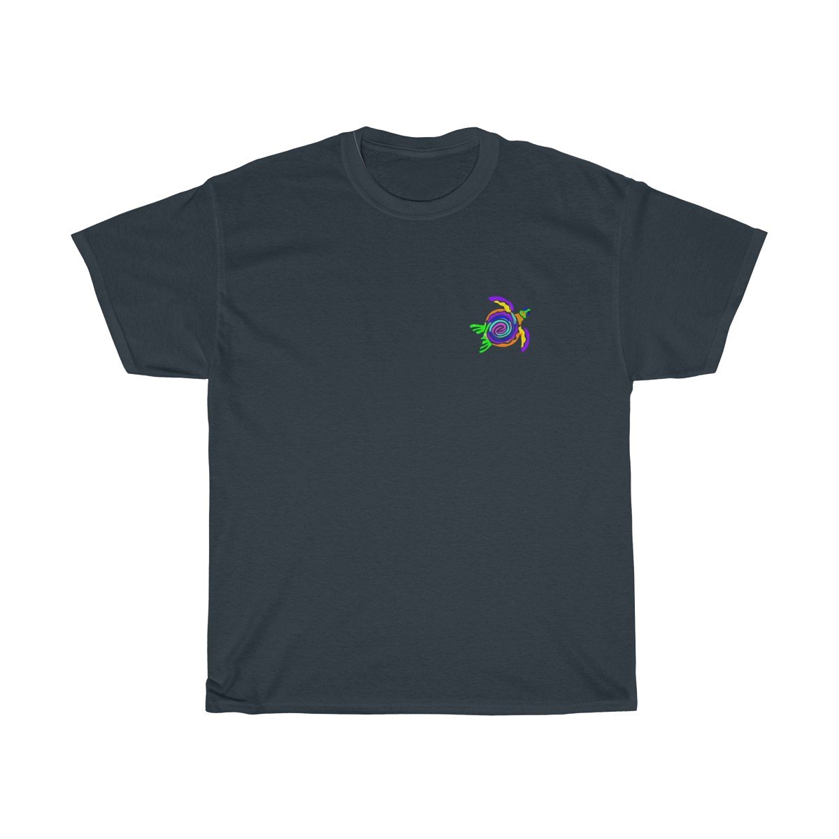 Save the Ocean Unisex Short Sleeve Sea Turtle T-Shirt - Captain Woody's Beach Club