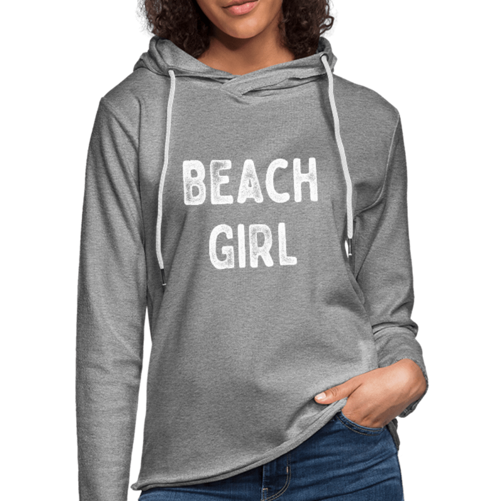 Terry 2024 beach hoodie