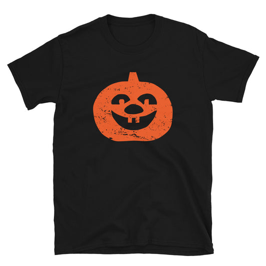 Happy Jack-o-lantern - Captain Woody's Shirts & Beach Club
