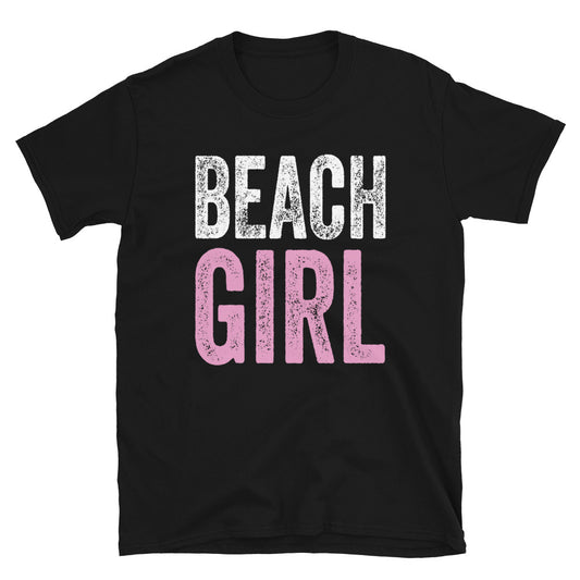 Women's Beach Girl T-Shirt