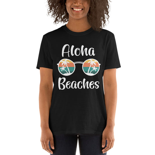 Aloha Beaches - Unisex T-Shirt