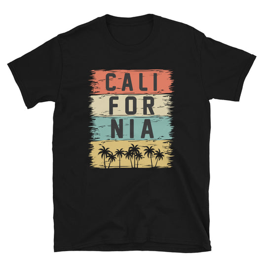 California T-Shirt