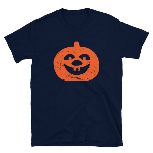 Happy Jack-o-lantern - Captain Woody's Shirts & Beach Club