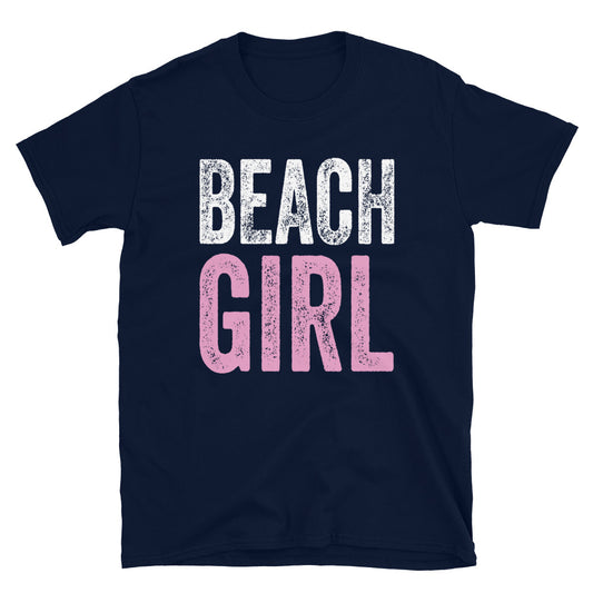 Women's Beach Girl T-Shirt