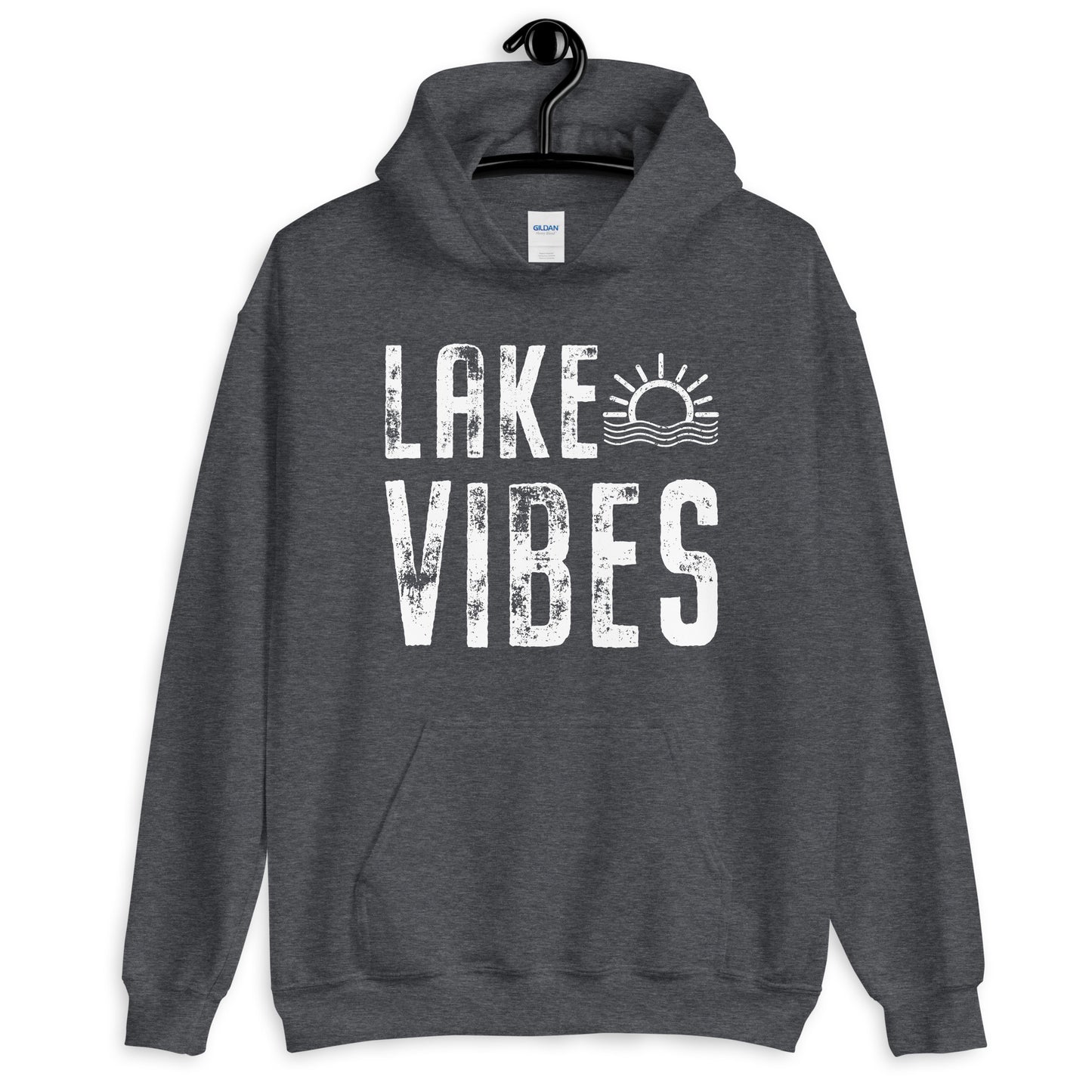 Lake Vibes - Unisex Hoodie